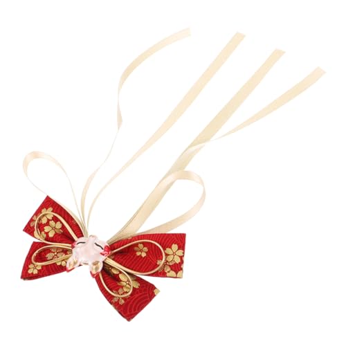 MAGICLULU Langanhaltende Leichte Haarklammer mit Quasten Schleife und Fuchs dekor Geeignet für Dünnes Haar von Frauen und Mädchen Stilvolles Haarschmuck accessoire für Alltag Feier und MAGICLULU Langanhaltende Leichte Haarklammer mit Quasten Schleife und Fuchs dekor Geeignet für Dünnes Haar von Frauen und Mädchen Stilvolles Haarschmuck accessoire für Alltag Feier und von MAGICLULU