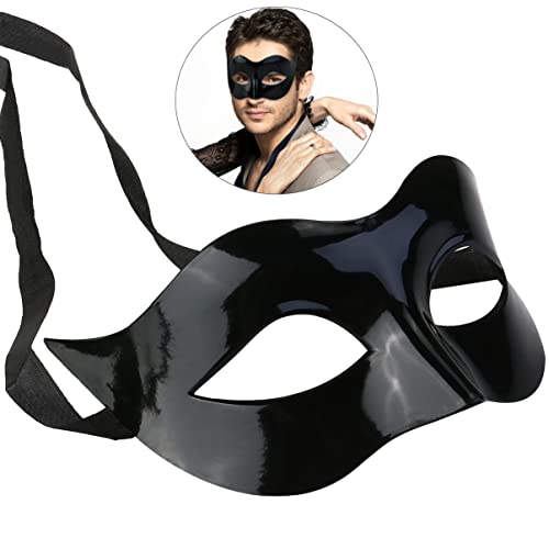 MAGICLULU Maskenmaske Für Damen Und Herren Vintage Herrenmaske Karnevalsmasken Für Halloween Karneval Gras Cosplay MAGICLULU Maskenmaske Für Damen Und Herren Vintage Herrenmaske Karnevalsmasken Für Halloween Karneval Gras Cosplay von MAGICLULU