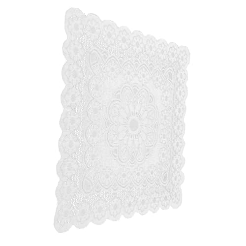 MAGICLULU Mikrowellen Abdeckung aus Spitze Staubschutz für Kühlschrank und Nachttisch Dekorativer Schutzbezug mit Luftzirkulation Vielseitig Einsetzbar und Pflegeleicht MAGICLULU Mikrowellen Abdeckung aus Spitze Staubschutz für Kühlschrank und Nachttisch Dekorativer Schutzbezug mit Luftzirkulation Vielseitig Einsetzbar und Pflegeleicht von MAGICLULU