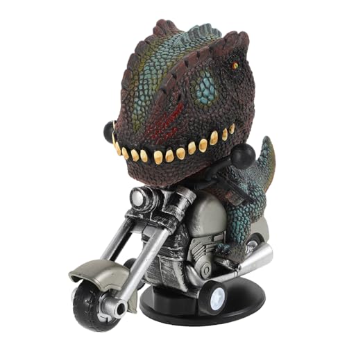MAGICLULU Motorrad-Handwerksmodell tierische Motorradstatue Heimdekoration tierisches Motorradmodell Motorradfigur für Motorradmodelldekoration Hausdekoration Kinderspielzeug Plastik MAGICLULU Motorrad-Handwerksmodell tierische Motorradstatue Heimdekoration tierisches Motorradmodell Motorradfigur für Motorradmodelldekoration Hausdekoration Kinderspielzeug Plastik von MAGICLULU