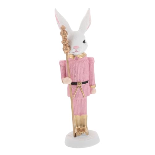 MAGICLULU Osterhasen-Ornamente Hasen Figur Süßer Hase Hasen Dekoration tischdeko Ostern Frühlingsdeko Hase Farmhouse Holiday Decor Weidenkorb Figur Hase Kaninchenharz Kaninchenstatue Rosa MAGICLULU Osterhasen-Ornamente Hasen Figur Süßer Hase Hasen Dekoration tischdeko Ostern Frühlingsdeko Hase Farmhouse Holiday Decor Weidenkorb Figur Hase Kaninchenharz Kaninchenstatue Rosa von MAGICLULU