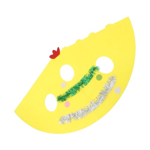 MAGICLULU Osterkleidung Kanincheneier süße Eier hühner kleidung Osterei-Kleidung lustige Kleidung fasching Osterfest Kleidung Kostüm lustig Hühnerkostüm Kunststoffoberteil Yellow MAGICLULU Osterkleidung Kanincheneier süße Eier hühner kleidung Osterei-Kleidung lustige Kleidung fasching Osterfest Kleidung Kostüm lustig Hühnerkostüm Kunststoffoberteil Yellow von MAGICLULU