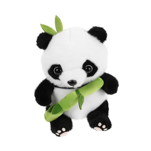 MAGICLULU Panda-Puppe Panda Panda plüschtier Panda Stofftier Panda Plüsch für Auto Kuschelpanda Panda- süße Kuscheltiere Kawaii Stofftier lustige Stofftiere PP Baumwolle MAGICLULU Panda-Puppe Panda Panda plüschtier Panda Stofftier Panda Plüsch für Auto Kuschelpanda Panda- süße Kuscheltiere Kawaii Stofftier lustige Stofftiere PP Baumwolle von MAGICLULU