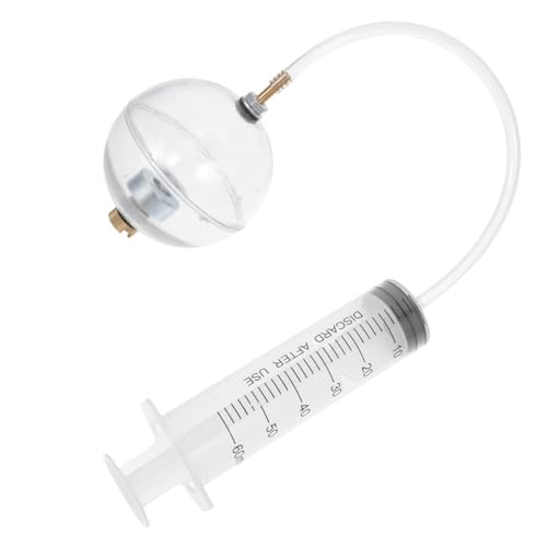 MAGICLULU Physics Floating Principle Demonstrator Submarine Sink Model für Physikunterricht und Wissenschaftsexperimente Einfach zu Bedienen Langlebig für Physiklabore und Messen von MAGICLULU