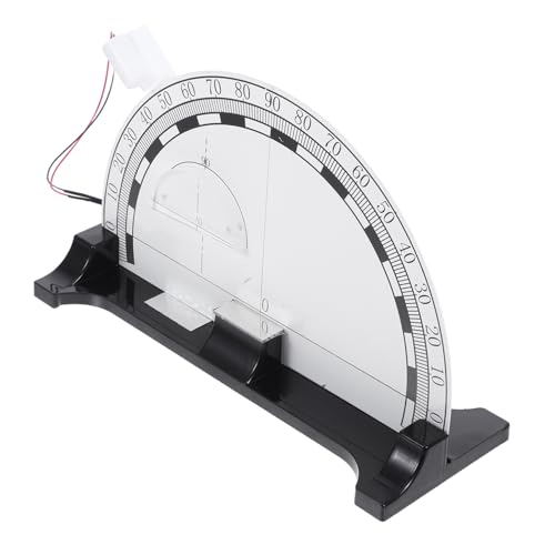 MAGICLULU Physik Optik Demonstrator Lichtbrechung Spiegelung Experiment Leicht Bedienen Klappbar mit Anzeige Physikalisches Lehrgerät für Unterricht und Experimente von MAGICLULU