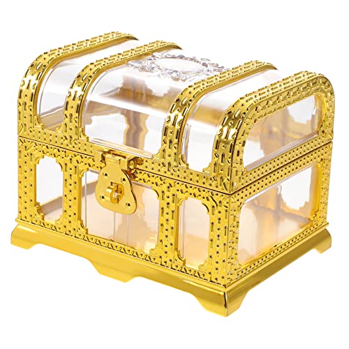 MAGICLULU Piraten Aus Kunststoff Hochzeitsgeschenkbox Für Süßigkeiten Transparente Für Hochzeiten Und Feiern MAGICLULU Piraten Aus Kunststoff Hochzeitsgeschenkbox Für Süßigkeiten Transparente Für Hochzeiten Und Feiern von MAGICLULU