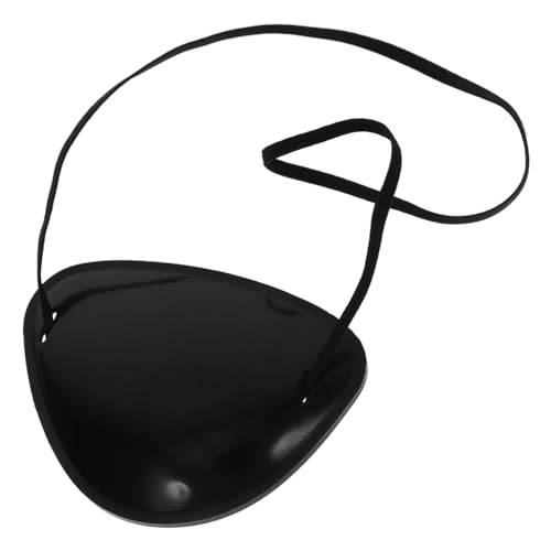 MAGICLULU Piraten-wanddekoration Totenkopfmaske Halloween-augen-accessoire Cosplay-augenmaske Piraten-augenklappe Halloween-piraten-accessoires MAGICLULU Piraten-wanddekoration Totenkopfmaske Halloween-augen-accessoire Cosplay-augenmaske Piraten-augenklappe Halloween-piraten-accessoires von MAGICLULU