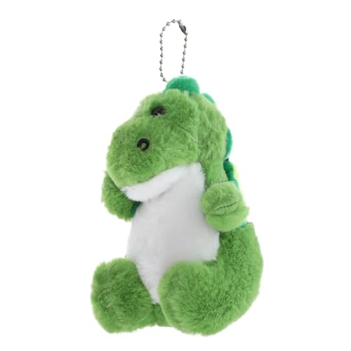 MAGICLULU Plüsch Dinosaurier Anhänger Für Rucksäcke Süßes Dino Schlüsselanhänger Kawaii Dinosaurier Puppendekoration Perfektes Mitgebsel Für Kindergeburtstage MAGICLULU Plüsch Dinosaurier Anhänger Für Rucksäcke Süßes Dino Schlüsselanhänger Kawaii Dinosaurier Puppendekoration Perfektes Mitgebsel Für Kindergeburtstage von MAGICLULU