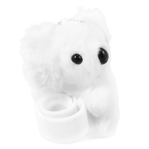 MAGICLULU Plüsch-koala-schnapparmbänder, Slap-band-armband, Party- , Plüsch-slap-armband MAGICLULU Plüsch-koala-schnapparmbänder, Slap-band-armband, Party- , Plüsch-slap-armband von MAGICLULU