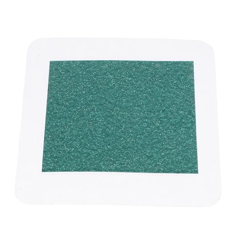 MAGICLULU Pole-sight Magnet-wissenschafts-kit Magnetischer Betrachtungsfilm Magnetfelddetektor Flexible Magnete Magnetfolie Green Nanomaterialien von MAGICLULU