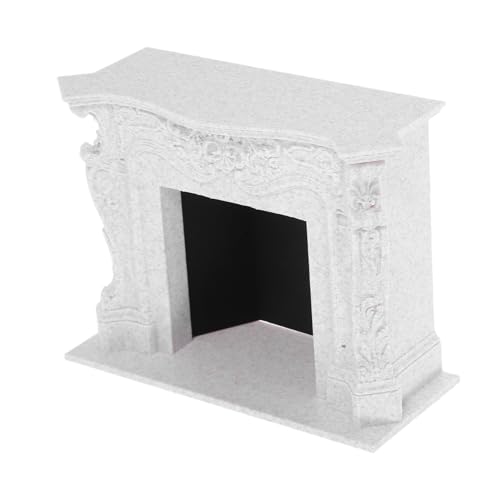 MAGICLULU Puppenhaus Europäisches Design Möbelmodell für Kreative Spielsz Szenen Dekoration für Miniatur Enthusiasten und Sammler MAGICLULU Puppenhaus Europäisches Design Möbelmodell für Kreative Spielsz Szenen Dekoration für Miniatur Enthusiasten und Sammler von MAGICLULU