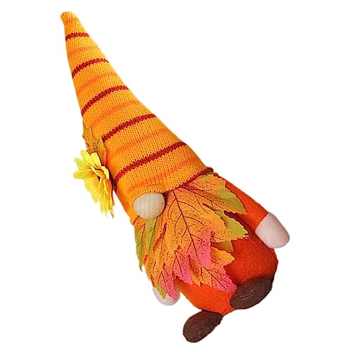 MAGICLULU Rudolf-verzierung Gnom Fallen Hase Gartenschmuck Willkommensmatte Im Freien Ornamente Lustig Dekorationen Bausatz Märchengarten Festival-Layout-Requisite Fußmatten Zwerge Füllwatte von MAGICLULU
