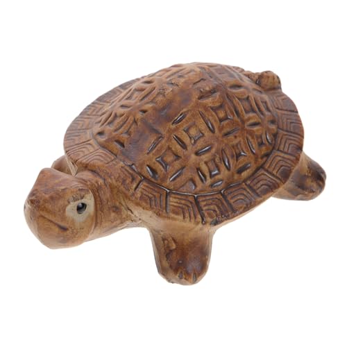 MAGICLULU Schildkröte Künstliche Schildkröte Dekoration Für Aquarien Realistische Schildkröte Figur Als Aquarium Ornament Zoll Originalfarbe Turtle Statue Für MAGICLULU Schildkröte Künstliche Schildkröte Dekoration Für Aquarien Realistische Schildkröte Figur Als Aquarium Ornament Zoll Originalfarbe Turtle Statue Für von MAGICLULU
