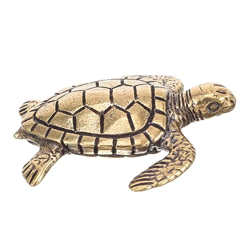 MAGICLULU Schildkröten- Feng-Shui-schildkröte Mini-schildkröte Reptil Schildkröte-wohnkultur Schildkröten Nach Unten Schildkröte Plüsch Perlen Schildkrötenhandwerk Kupfer MAGICLULU Schildkröten- Feng-Shui-schildkröte Mini-schildkröte Reptil Schildkröte-wohnkultur Schildkröten Nach Unten Schildkröte Plüsch Perlen Schildkrötenhandwerk Kupfer von MAGICLULU