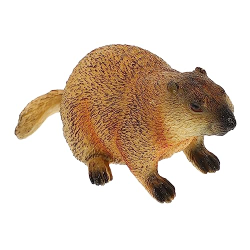 MAGICLULU Simulierte Wildtiere Das Tierspielzeug Tierfiguren Simulationstiermodell Murmeltiermodell Kleines Murmeltier Dekoration Gefälschte Murmeltierfiguren Murmeltierskulptur Aus MAGICLULU Simulierte Wildtiere Das Tierspielzeug Tierfiguren Simulationstiermodell Murmeltiermodell Kleines Murmeltier Dekoration Gefälschte Murmeltierfiguren Murmeltierskulptur Aus von MAGICLULU