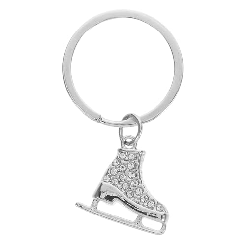 MAGICLULU Skating Schlüsselanhänger Walker Zubehör Skateboard Schlittschuhzubehör Für Mädchen Schlittschuhschmuck Schlittschuhschlüssel Schlittschuhzubehör Für Frauen Ski MAGICLULU Skating Schlüsselanhänger Walker Zubehör Skateboard Schlittschuhzubehör Für Mädchen Schlittschuhschmuck Schlittschuhschlüssel Schlittschuhzubehör Für Frauen Ski von MAGICLULU