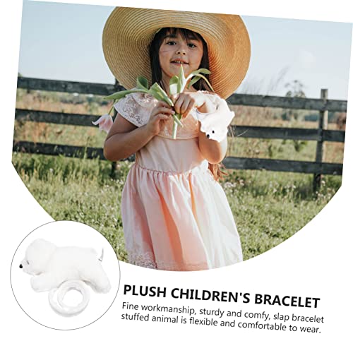 MAGICLULU Slap Armband Kuscheltier Armband Weiches Langlebiges Handgelenkband für Kindergeburtstag Party Süßes Meerestier Design MAGICLULU Slap Armband Kuscheltier Armband Weiches Langlebiges Handgelenkband für Kindergeburtstag Party Süßes Meerestier Design von MAGICLULU