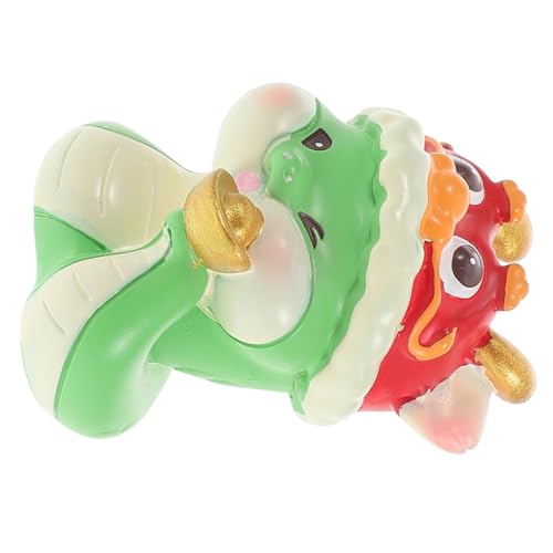 MAGICLULU Snake Statue für Auto Resine Dekofigur zum Chinesischen Neujahr für Armaturenbrett Symbol für Einsetzbar und Leicht zu Reinigen MAGICLULU Snake Statue für Auto Resine Dekofigur zum Chinesischen Neujahr für Armaturenbrett Symbol für Einsetzbar und Leicht zu Reinigen von MAGICLULU