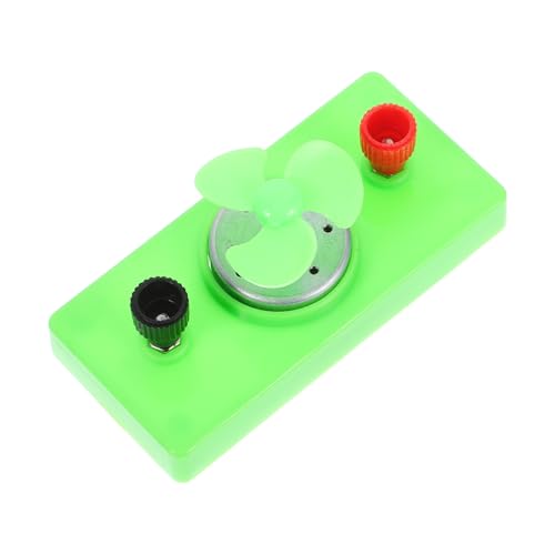 MAGICLULU Solarexperimentelle Ausrüstung Spielzeugmotor Kleiner Mobiler Rotierender Motor Physikspielzeug Für Mini-Elektro-hobbymotor Wissenschaftliche Experimente Plastik Grün MAGICLULU Solarexperimentelle Ausrüstung Spielzeugmotor Kleiner Mobiler Rotierender Motor Physikspielzeug Für Mini-Elektro-hobbymotor Wissenschaftliche Experimente Plastik Grün von MAGICLULU