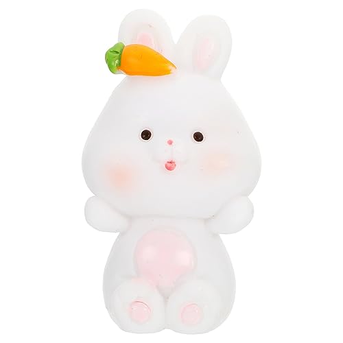 MAGICLULU Tierharz Ornamente Miniatur winzig Dekoration Tiere klein Mini-Kuchen-Tier-Topper Tieraufsätze für Kuchen Kuchentierverzierungen Cartoon-Kuchen- Cupcake - MAGICLULU Tierharz Ornamente Miniatur winzig Dekoration Tiere klein Mini-Kuchen-Tier-Topper Tieraufsätze für Kuchen Kuchentierverzierungen Cartoon-Kuchen- Cupcake - von MAGICLULU