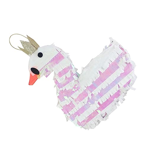 MAGICLULU Tüll Piñata Für Kindergeburtstage Farbenfrohes Zuckergefülltes Für Partyspiele Und Feierlichkeiten Als Geschenkidee Für Outdoor Spiele von MAGICLULU