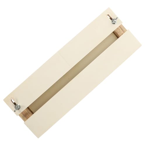 MAGICLULU Verstellbares Ausbreitbrett für Schmetterlinge und Insekten Leichtes Insekten expansionsbrett für Schulversuche und Sammlungen Praktisches Wissenschaftliches Präparierwerkzeug von MAGICLULU