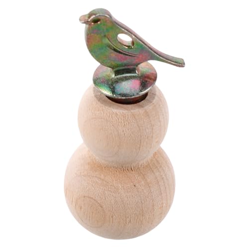 MAGICLULU Vogelpfeife Pfeifen für vogelartige Pfeife Vogel-Partygeschenke Metall Beige MAGICLULU Vogelpfeife Pfeifen für vogelartige Pfeife Vogel-Partygeschenke Metall Beige von MAGICLULU