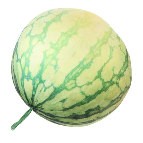 MAGICLULU Wassermelonenkissen Fruchtkissen Obst werfen Umarmung simuliert Wassermelonenpuppen gefüllte Fruchtpuppe Kirschstofftier Fischkissen für Kissen werfen Plüsch Grün MAGICLULU Wassermelonenkissen Fruchtkissen Obst werfen Umarmung simuliert Wassermelonenpuppen gefüllte Fruchtpuppe Kirschstofftier Fischkissen für Kissen werfen Plüsch Grün von MAGICLULU