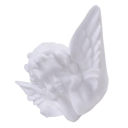 MAGICLULU Willkommen Baby Mädchen Dekoration Engel Kuchen Topper Für Geburtstag Hochzeit Kirche Baby Dusche Engel Statue Für Kuchen MAGICLULU Willkommen Baby Mädchen Dekoration Engel Kuchen Topper Für Geburtstag Hochzeit Kirche Baby Dusche Engel Statue Für Kuchen von MAGICLULU