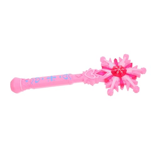 MAGICLULU Leuchtende Fee Für Puppe Licht up Funktion Schneeflocke Weihnachtsspielzeug Für Mädchen von MAGICLULU