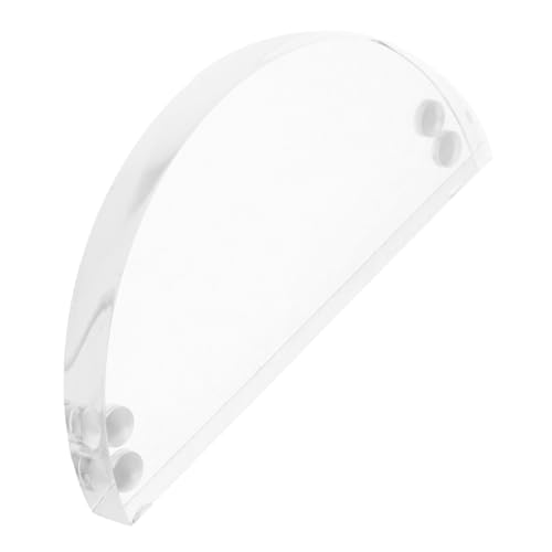 MAGICLULU physikalische optische Linse Kuppel Lupe Prismenoptik kleine konvexe Linse Vergrößerungskuppel konvexer Spiegel optisches Objektiv schreiender Spiegel konkav Acryl Transparent MAGICLULU physikalische optische Linse Kuppel Lupe Prismenoptik kleine konvexe Linse Vergrößerungskuppel konvexer Spiegel optisches Objektiv schreiender Spiegel konkav Acryl Transparent von MAGICLULU