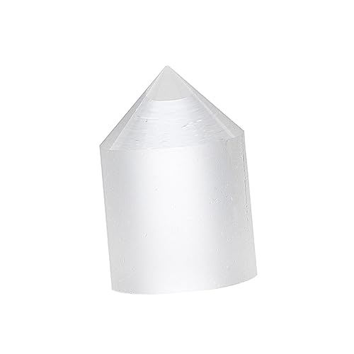 MAGICLULU prism Conical lenses Lehre optisch konisch -Glas von MAGICLULU