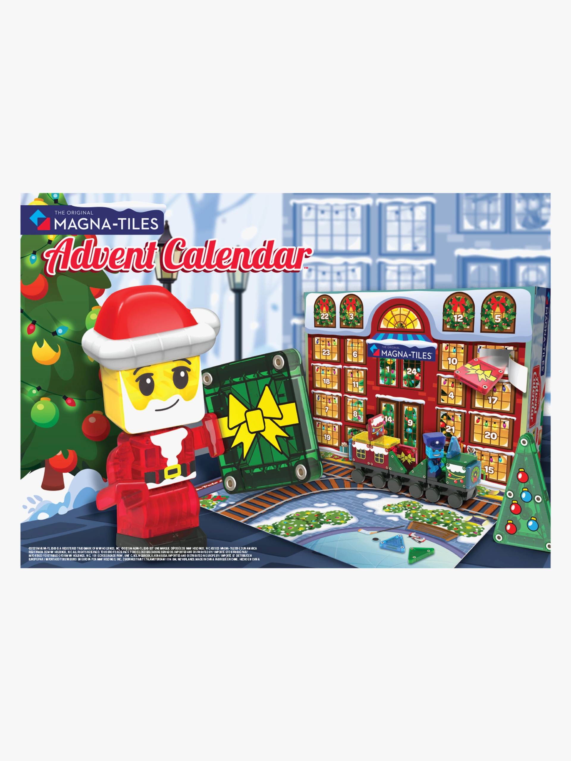 MAGNA-TILES Adventskalender MAGNA-TILES Adventskalender von MAGNA-TILES