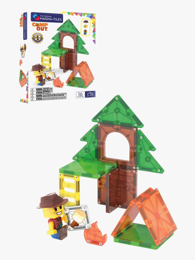 MAGNA-TILES Camp Out Bauset MAGNA-TILES Camp Out Bauset von MAGNA-TILES