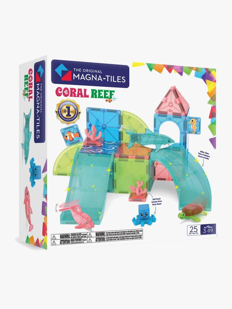 MAGNA-TILES Coral Reef Bausatz MAGNA-TILES Coral Reef Bausatz von MAGNA-TILES