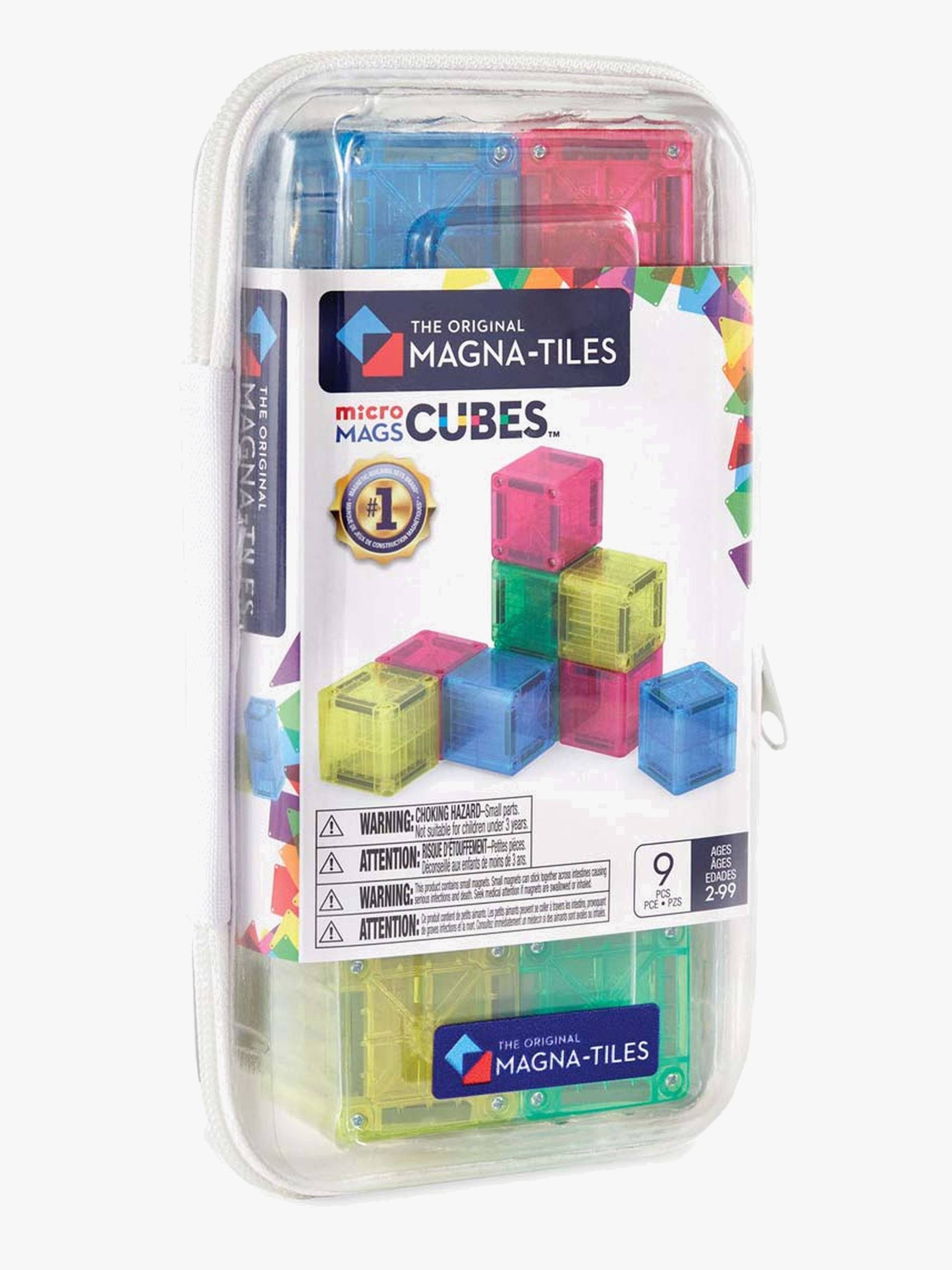 MAGNA-TILES Cubes Bausatz MAGNA-TILES Cubes Bausatz von MAGNA-TILES
