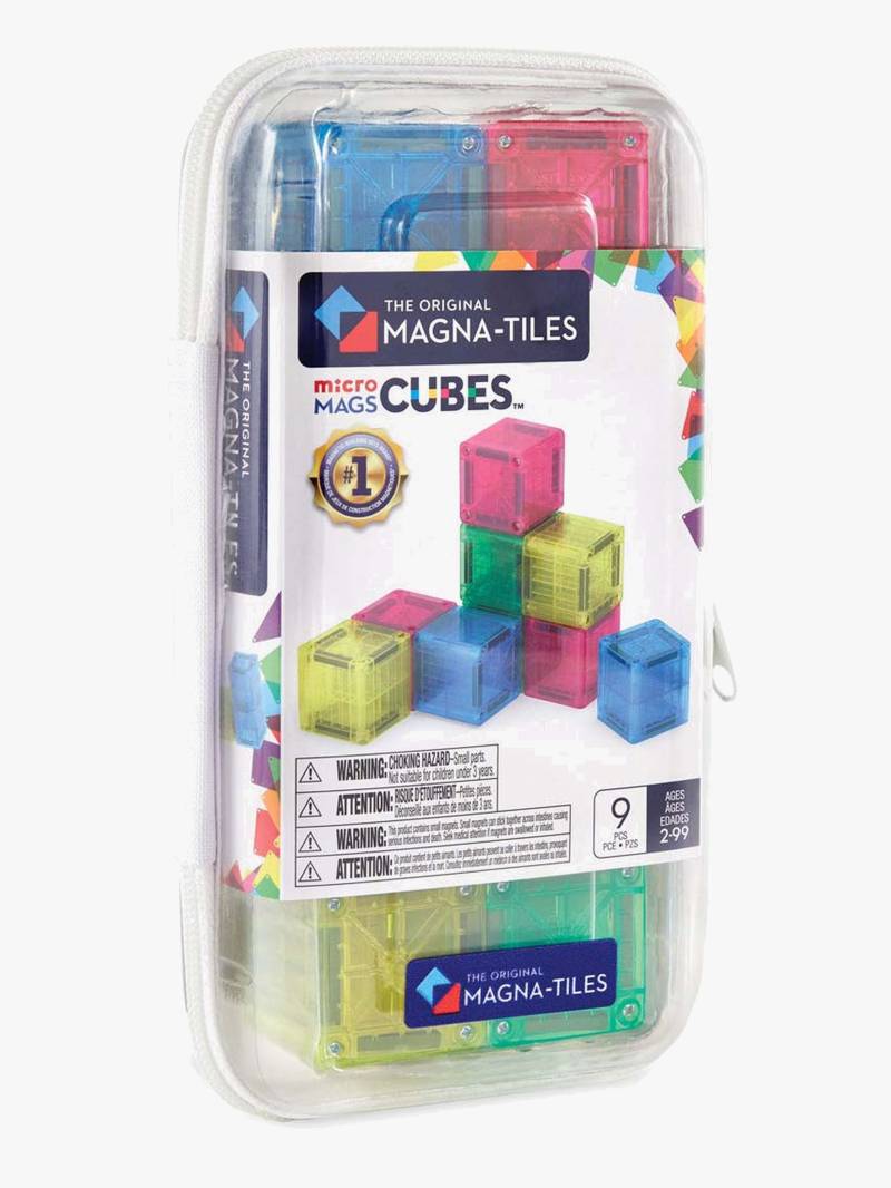 MAGNA-TILES Cubes Bausatz MAGNA-TILES Cubes Bausatz von MAGNA-TILES