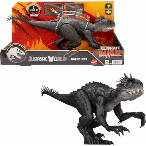 MAGNETOE Jurassic Ultimate Extreme Damage Scorpios Rex MAGNETOE Jurassic Ultimate Extreme Damage Scorpios Rex von MAGNETOE