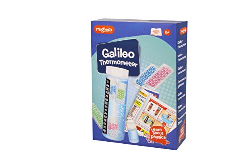 MAGNOIDZ – sc233 – Kit Wissenschaftliche – Galileo-Thermometer MAGNOIDZ – sc233 – Kit Wissenschaftliche – Galileo-Thermometer von MAGNOIDZ