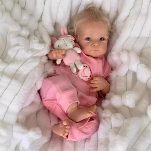 MAIHAO 18inch 46cm Reborn Babys mädchen silikon Dolls lebensechte Reborn babypuppe Junge wie echte Toddler Puppe günstig MAIHAO 18inch 46cm Reborn Babys mädchen silikon Dolls lebensechte Reborn babypuppe Junge wie echte Toddler Puppe günstig von MAIHAO