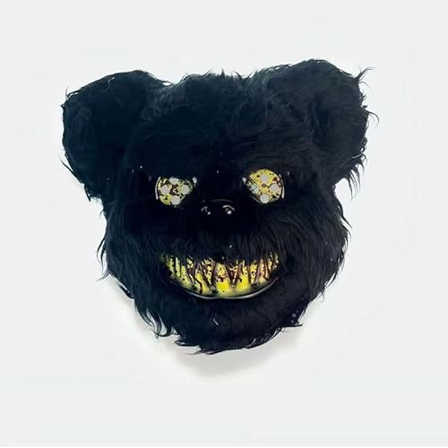 MAINOSHY Serial Killer Suit Halloween Costumes for Men, Bloody Killer Bear Scary Mask Halloween Creepy Mask Bloody Cleaver Aprons Tattoos Stickers for Women Men Halloween Masquerade Prop MAINOSHY Serial Killer Suit Halloween Costumes for Men, Bloody Killer Bear Scary Mask Halloween Creepy Mask Bloody Cleaver Aprons Tattoos Stickers for Women Men Halloween Masquerade Prop von MAINOSHY