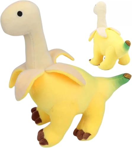 Italienisches Brainrot AI Plüschtier,Weiches Bananen Dinosaurier Plüschtier,Niedliche Tralalero Tralala Plüschpuppe Plüschtiere für Jungen Mädchen und Fans Weihnachten,Geburtstag Figur Geschenk Italienisches Brainrot AI Plüschtier,Weiches Bananen Dinosaurier Plüschtier,Niedliche Tralalero Tralala Plüschpuppe Plüschtiere für Jungen Mädchen und Fans Weihnachten,Geburtstag Figur Geschenk von MAIPAI