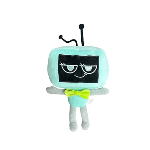 MAIPAI Dandy's World Plüschtier,25cm Goob Plüschtier,Weiches Dandy's World Plüschtier,Niedliches Dandy's World Plüschpuppen Spielzeug,Dandy's World Plüschkissen für Kinder Plüschfigur Geschenk (VEE) MAIPAI Dandy's World Plüschtier,25cm Goob Plüschtier,Weiches Dandy's World Plüschtier,Niedliches Dandy's World Plüschpuppen Spielzeug,Dandy's World Plüschkissen für Kinder Plüschfigur Geschenk (VEE) von MAIPAI