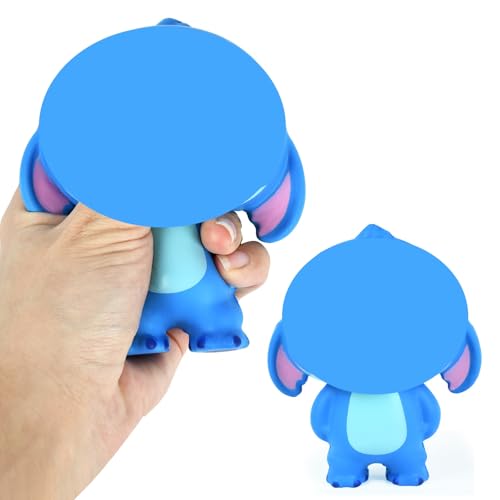 Squeeze Toy, 1 PC Stress Spielzeug, Squishy Toy, Squishies Toys, Cartoon Antistress Spielzeug, Taktiles Stressspielzeug, Fidget Toys Squishies, Partyspielzeug für Kinder und Erwachsene Squeeze Toy, 1 PC Stress Spielzeug, Squishy Toy, Squishies Toys, Cartoon Antistress Spielzeug, Taktiles Stressspielzeug, Fidget Toys Squishies, Partyspielzeug für Kinder und Erwachsene von MAIROX
