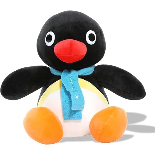 MAISEEN Süßer Pinguin Plush Tier, weiches Plush Tier Dekoration, Kinder Spielkamerad Kissen Weihnachten Geburtstagsgeschenk 9,8 Zoll MAISEEN Süßer Pinguin Plush Tier, weiches Plush Tier Dekoration, Kinder Spielkamerad Kissen Weihnachten Geburtstagsgeschenk 9,8 Zoll von MAISEEN