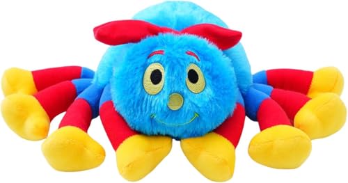 MAISEEN Wolli und Tig Spinnenplüschtier, weicher Spinnenkissen Weihnachten Geburtstagsgeschenke für Kinder 15 Zoll & 40 cm MAISEEN Wolli und Tig Spinnenplüschtier, weicher Spinnenkissen Weihnachten Geburtstagsgeschenke für Kinder 15 Zoll & 40 cm von MAISEEN