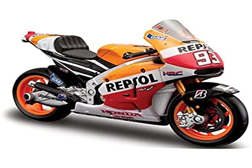 Motorrad 1:18 REPSOL Honda RC213V MOTOGP 2021 Marquez Motorrad 1:18 REPSOL Honda RC213V MOTOGP 2021 Marquez von MAISTO