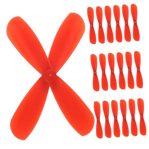 MAJORMENCH 10 Paare Rc Propeller Kunststoff Ersatz für Fernsteuerung Flugzeug Leicht Kompatibel Vielseitig Einfache Montage MAJORMENCH 10 Paare Rc Propeller Kunststoff Ersatz für Fernsteuerung Flugzeug Leicht Kompatibel Vielseitig Einfache Montage von MAJORMENCH