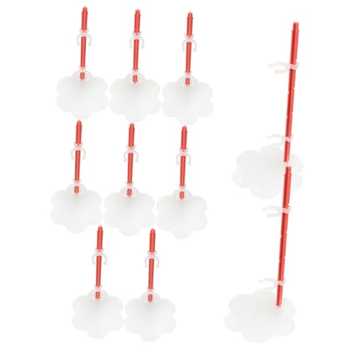 MAJORMENCH 10Stücke Stabiler Puppenständer aus Kunststoff für Hohe Puppen Robustes Design für Sicheres Halten und Präsentation der Puppen MAJORMENCH 10Stücke Stabiler Puppenständer aus Kunststoff für Hohe Puppen Robustes Design für Sicheres Halten und Präsentation der Puppen von MAJORMENCH