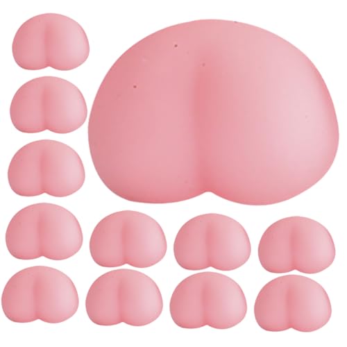 MAJORMENCH 12 Stück Teiliges Squeezing Toy Niedliches Fidget mit Rückstellkraft Stress Quetschbälle für Jugendliche und Erwachsene als Party Dekoration und MAJORMENCH 12 Stück Teiliges Squeezing Toy Niedliches Fidget mit Rückstellkraft Stress Quetschbälle für Jugendliche und Erwachsene als Party Dekoration und von MAJORMENCH